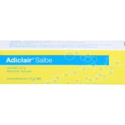ADICLAIR Salbe 20 g