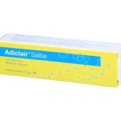 ADICLAIR Salbe 20 g