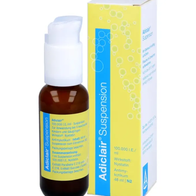 ADICLAIR Suspension Dosierpumpe 48 ml