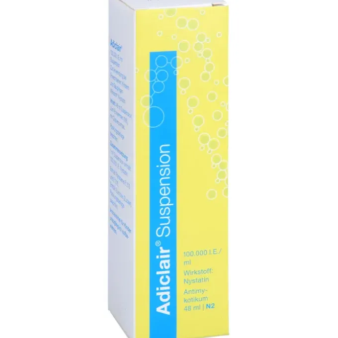 ADICLAIR Suspension Dosierpumpe 48 ml