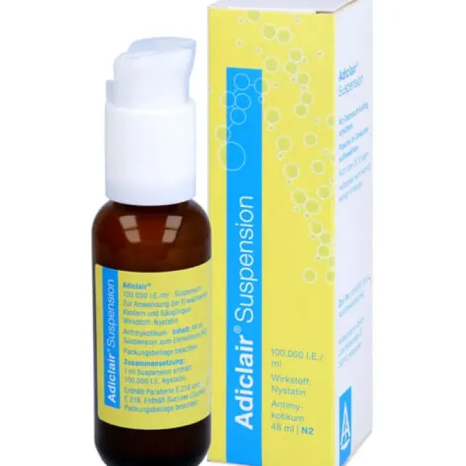 ADICLAIR Suspension Dosierpumpe 48 ml