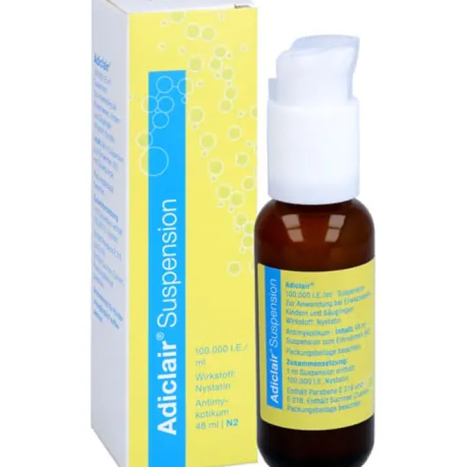 ADICLAIR Suspension Dosierpumpe 48 ml