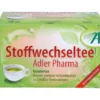 ADLER Stoffwechseltee Filterbeutel 20 Stück