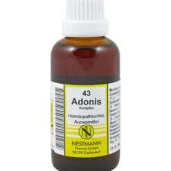 ADONIS KOMPLEX Nr.43 Dilution 50 ml