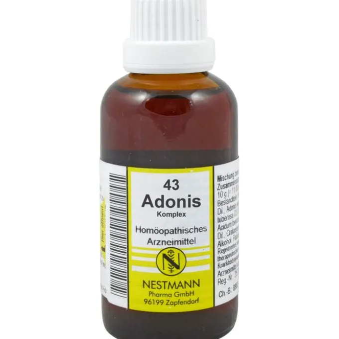 ADONIS KOMPLEX Nr.43 Dilution 50 ml
