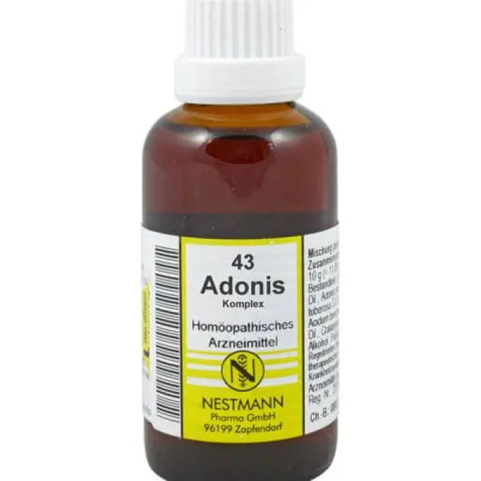 ADONIS KOMPLEX Nr.43 Dilution 50 ml