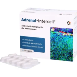 ADRENAL-Intercell Kapseln 120 Stück