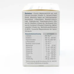 ADRENAL-Intercell Kapseln 120 Stück