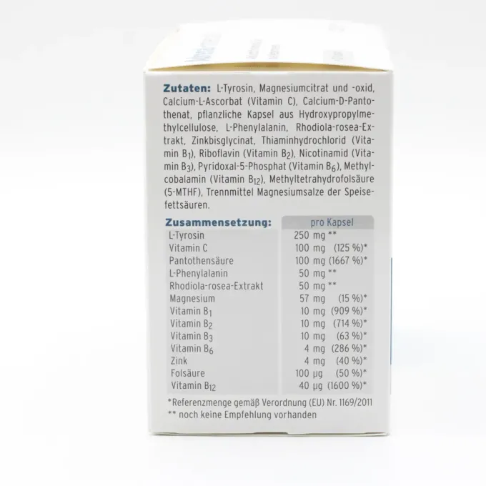 ADRENAL-Intercell Kapseln 120 Stück