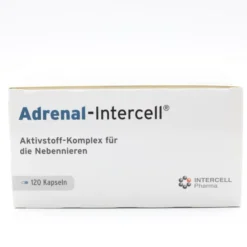 ADRENAL-Intercell Kapseln 120 Stück