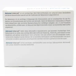 ADRENAL-Intercell Kapseln 120 Stück
