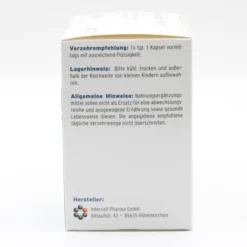ADRENAL-Intercell Kapseln 120 Stück