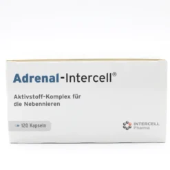 ADRENAL-Intercell Kapseln 120 Stück