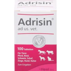 ADRISIN ad us.vet.Tabletten 100 St