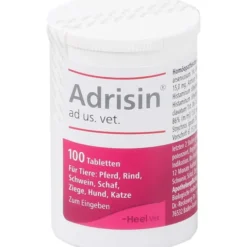 ADRISIN ad us.vet.Tabletten 100 St