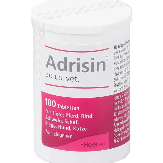 ADRISIN ad us.vet.Tabletten 100 St