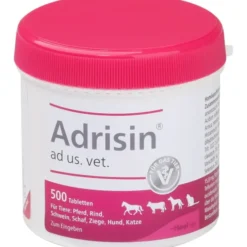 ADRISIN ad us.vet.Tabletten 500 St
