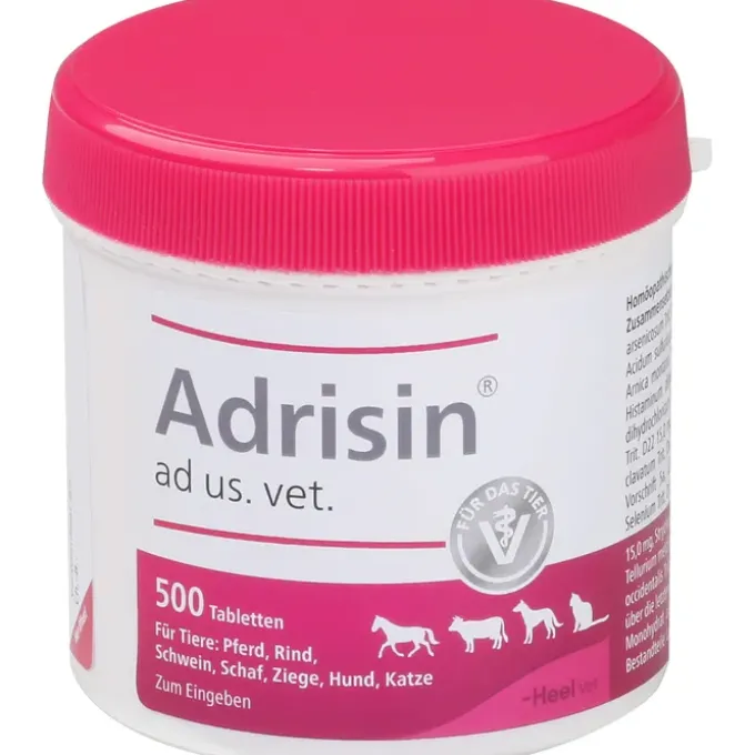 ADRISIN ad us.vet.Tabletten 500 St