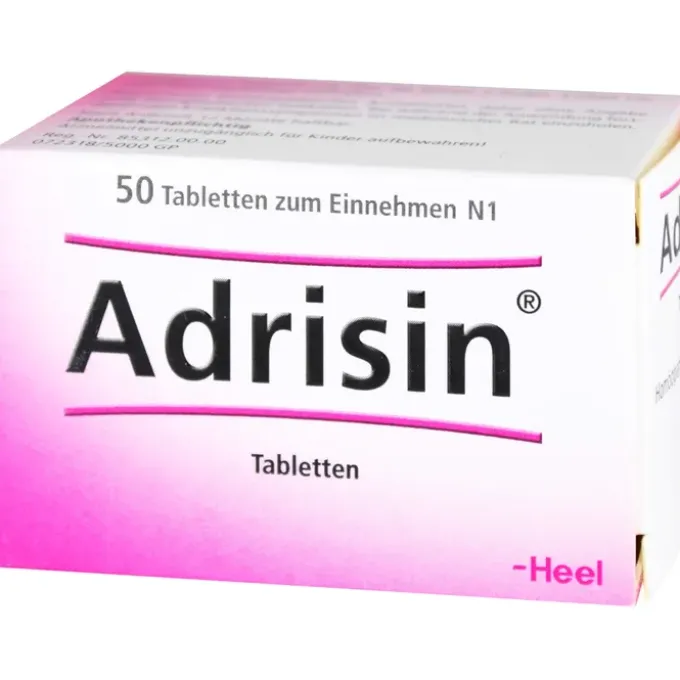 ADRISIN Tabletten 50 St
