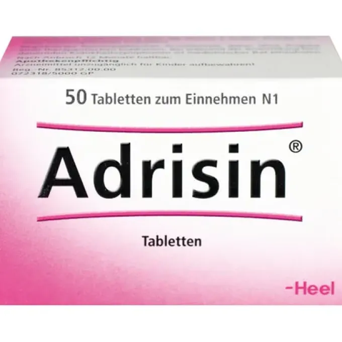 ADRISIN Tabletten 50 St
