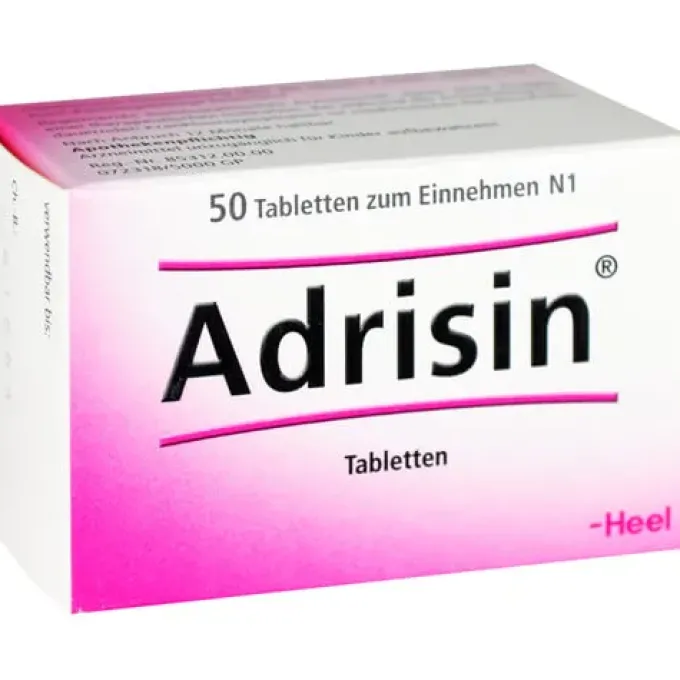 ADRISIN Tabletten 50 St
