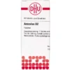 AESCULUS D 2 Tabletten 80 St
