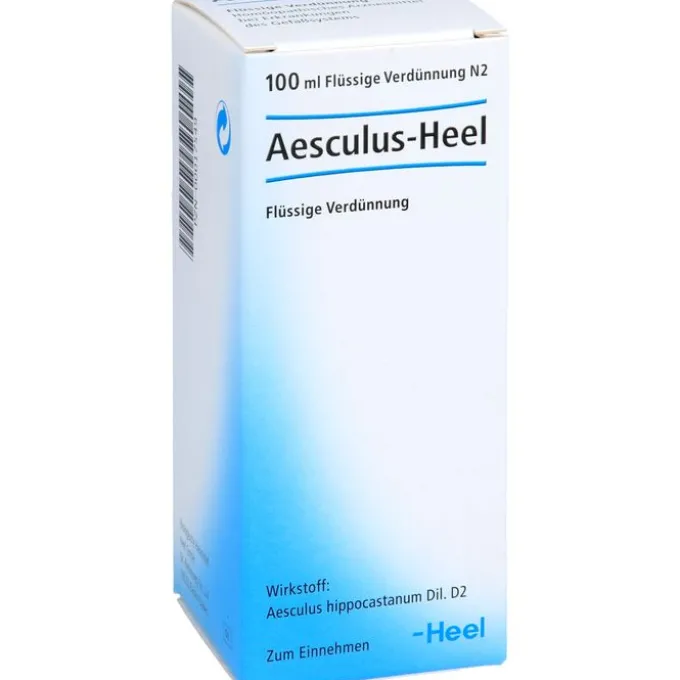 AESCULUS HEEL Tropfen 100 ml