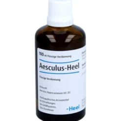 AESCULUS HEEL Tropfen 100 ml