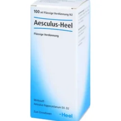 AESCULUS HEEL Tropfen 100 ml