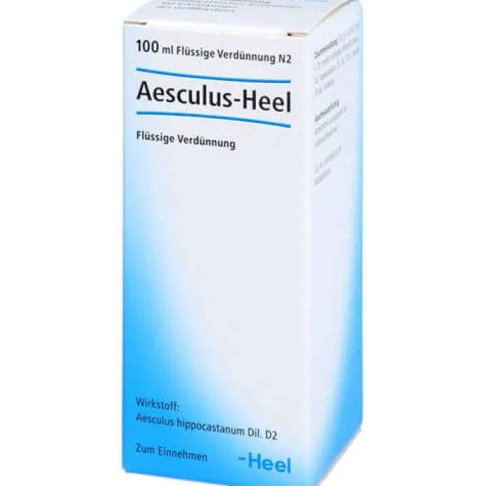 AESCULUS HEEL Tropfen 100 ml