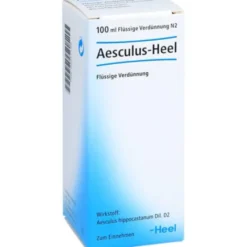 AESCULUS HEEL Tropfen 100 ml