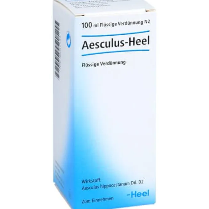 AESCULUS HEEL Tropfen 100 ml