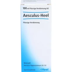 AESCULUS HEEL Tropfen 100 ml