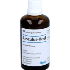 AESCULUS HEEL Tropfen 100 ml