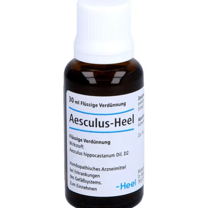 AESCULUS HEEL Tropfen 30 ml