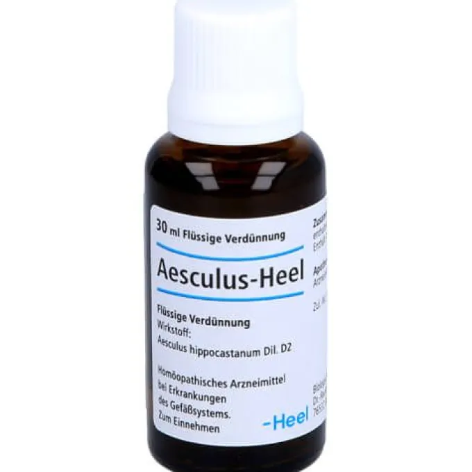 AESCULUS HEEL Tropfen 30 ml