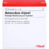 AESCULUS INJEEL Ampullen 10 St