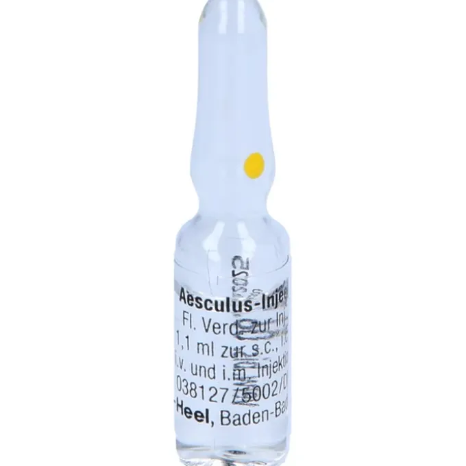 AESCULUS INJEEL Ampullen 10 St