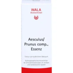 AESCULUS/PRUNUS comp.Essenz 100 ml