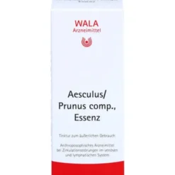 AESCULUS/PRUNUS comp.Essenz 100 ml