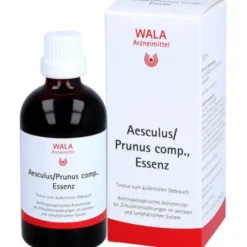AESCULUS/PRUNUS comp.Essenz 100 ml