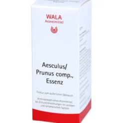 AESCULUS/PRUNUS comp.Essenz 100 ml