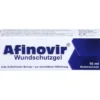 AFINOVIR Wundschutzgel 10 ml