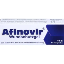 AFINOVIR Wundschutzgel 10 ml