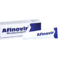 AFINOVIR Wundschutzgel 10 ml