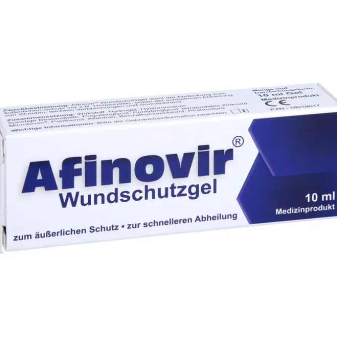 AFINOVIR Wundschutzgel 10 ml