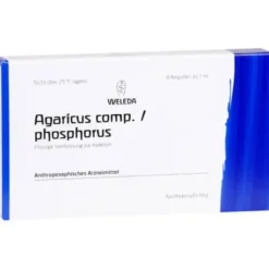 AGARICUS COMP./Phosphorus Ampullen 8X1 ml