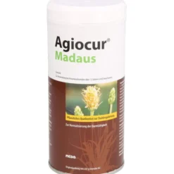 AGIOCUR Madaus Granulat 250 g