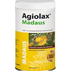AGIOLAX Madaus Granulat 250 g