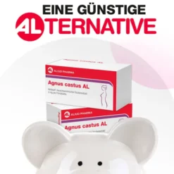 AGNUS CASTUS AL Filmtabletten 60 St